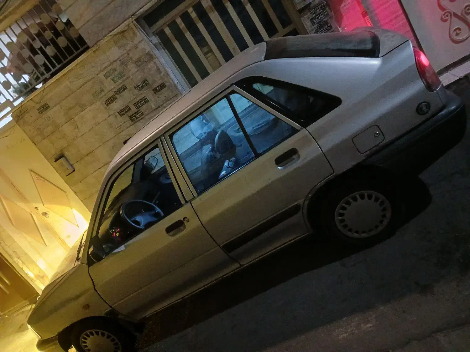 پراید ۱۴۱|خودرو سواری و وانت|قدس, شهر‌قدس|دیوار