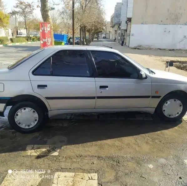 405|خودرو سواری و وانت|ملایر, |دیوار