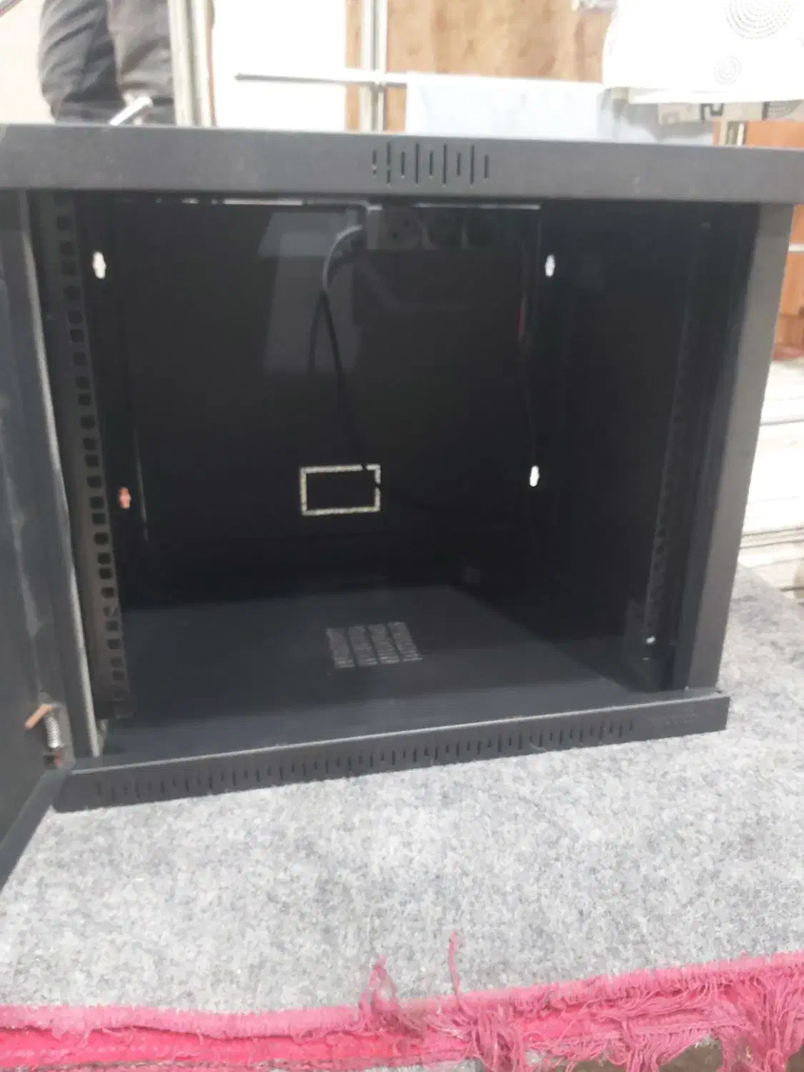 تابلوی مودم|مودم و تجهیزات شبکه|رودبنه, |دیوار