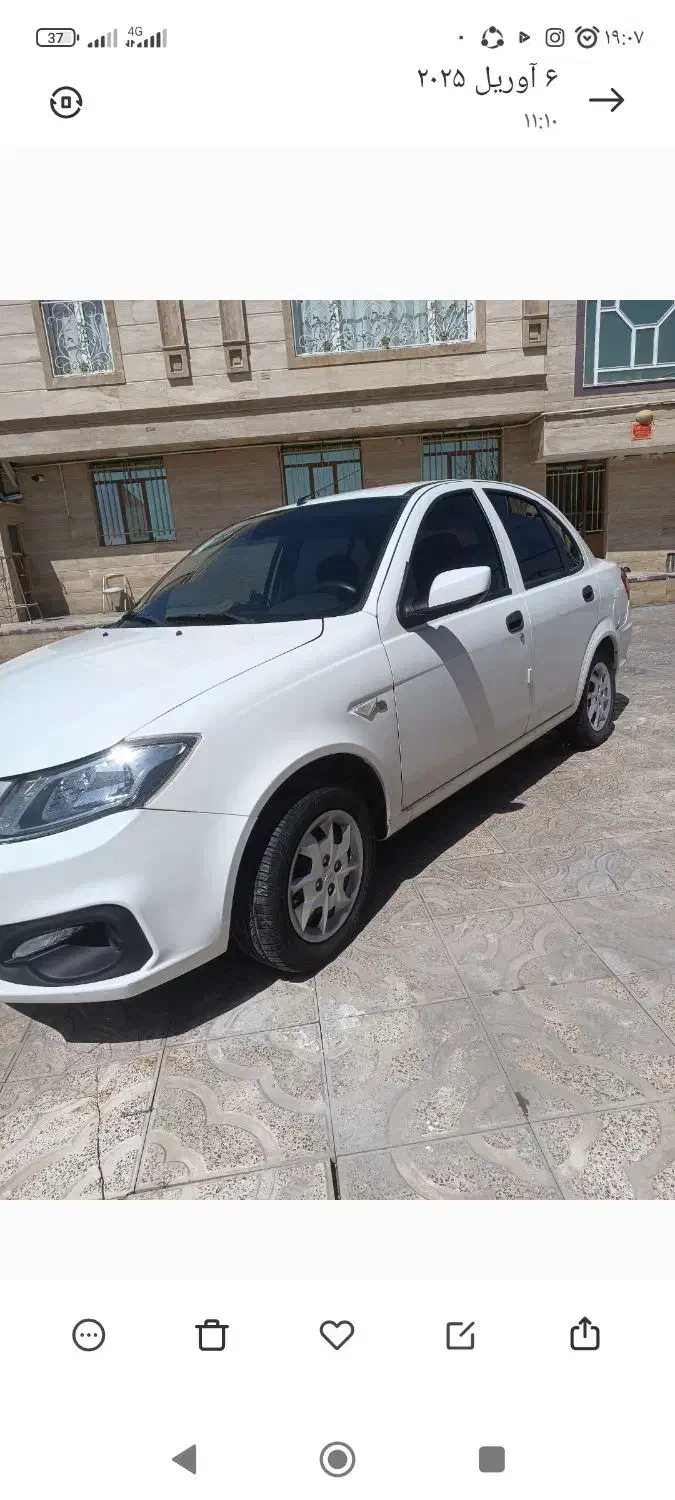 ساینا s مدل 402|خودرو سواری و وانت|رزن, |دیوار