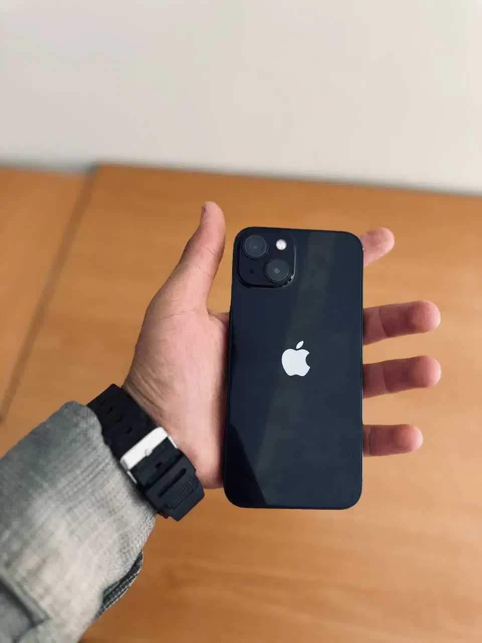 آیفون۱۳نرمال بدون خط وخش|موبایل|مود, |دیوار