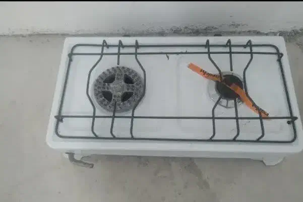 گاز دو شعله|اجاق گاز و لوازم برقی پخت‌وپز|سنگر, |دیوار