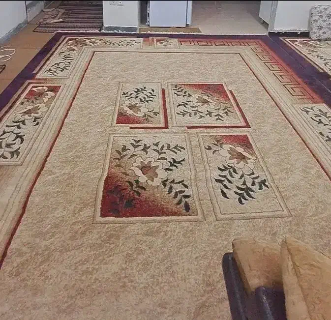 انواع فرش گبه|فرش|مسجد سلیمان, |دیوار