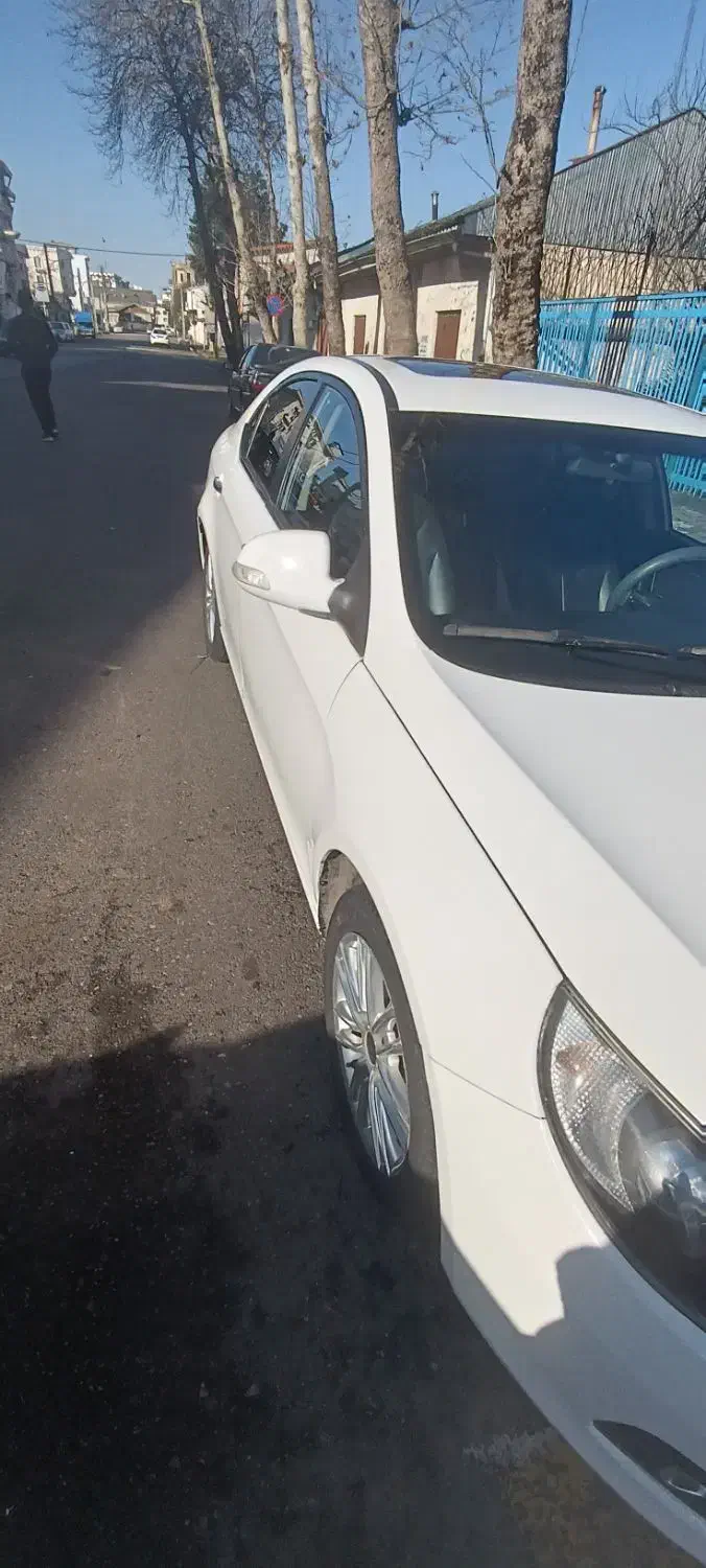 جکJ5 مدل95|خودرو سواری و وانت|لاهیجان, حاجی آباد|دیوار