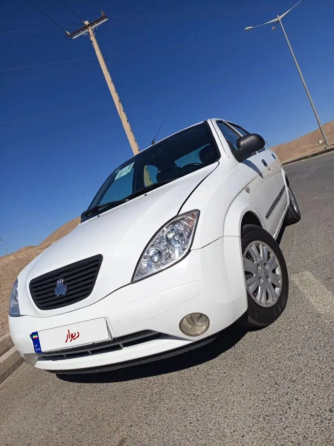 تیبا ۹۸درحد|خودرو سواری و وانت|بیرجند, |دیوار