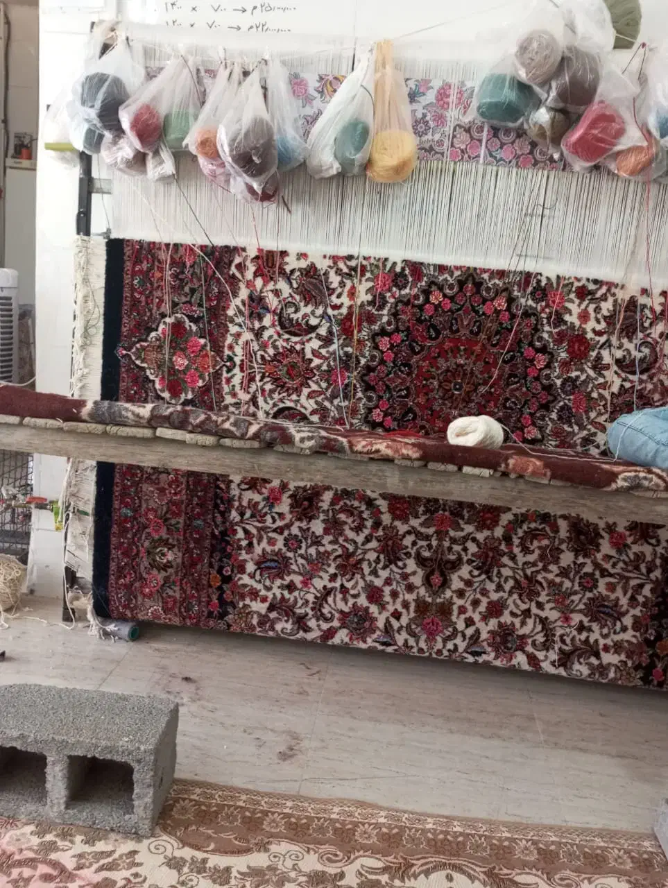 تولید و فروش انواع تابلو فرش دستباف و فرش دستباف|فرش|بوکان, |دیوار