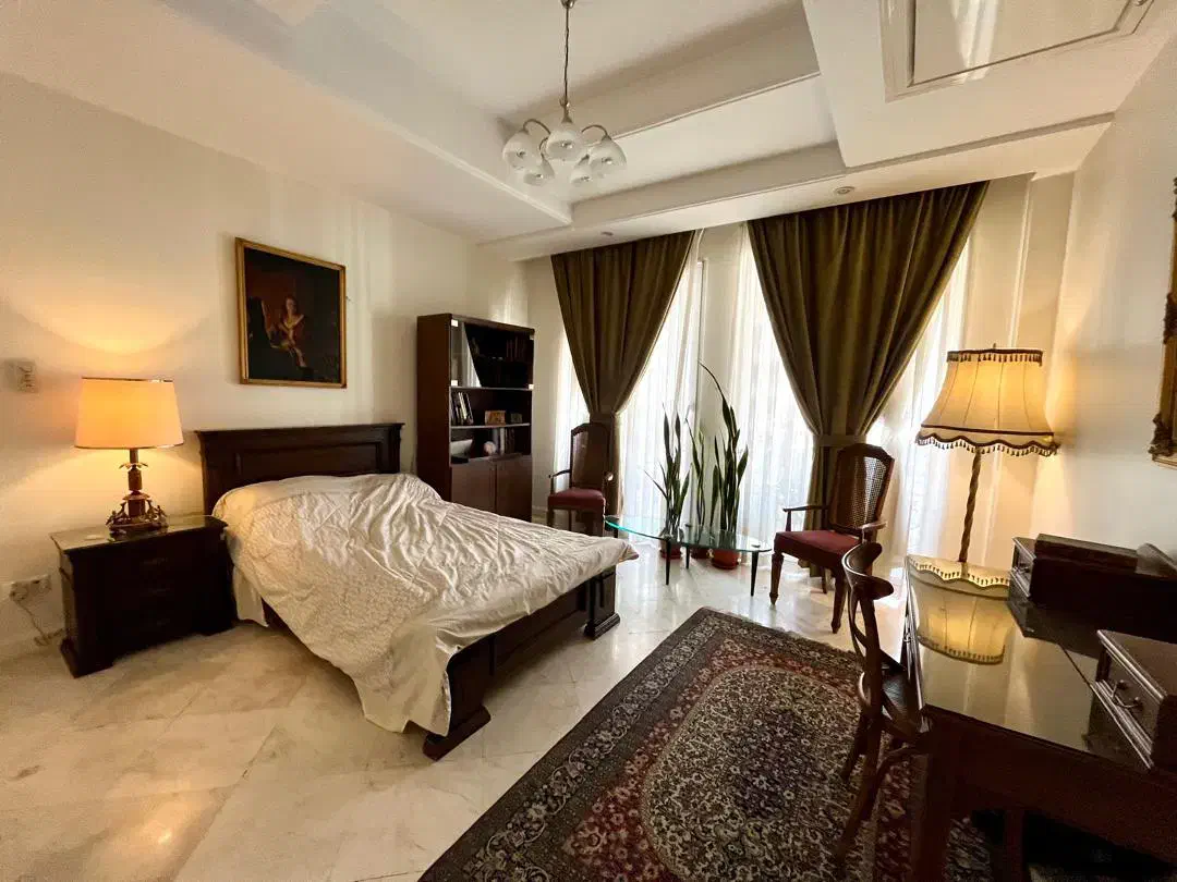 ولنجک ۲۶۰ متر ۴ خواب طبقات بالای برج باغ.۲ پارکینگ|فروش آپارتمان|تهران, ولنجک|دیوار