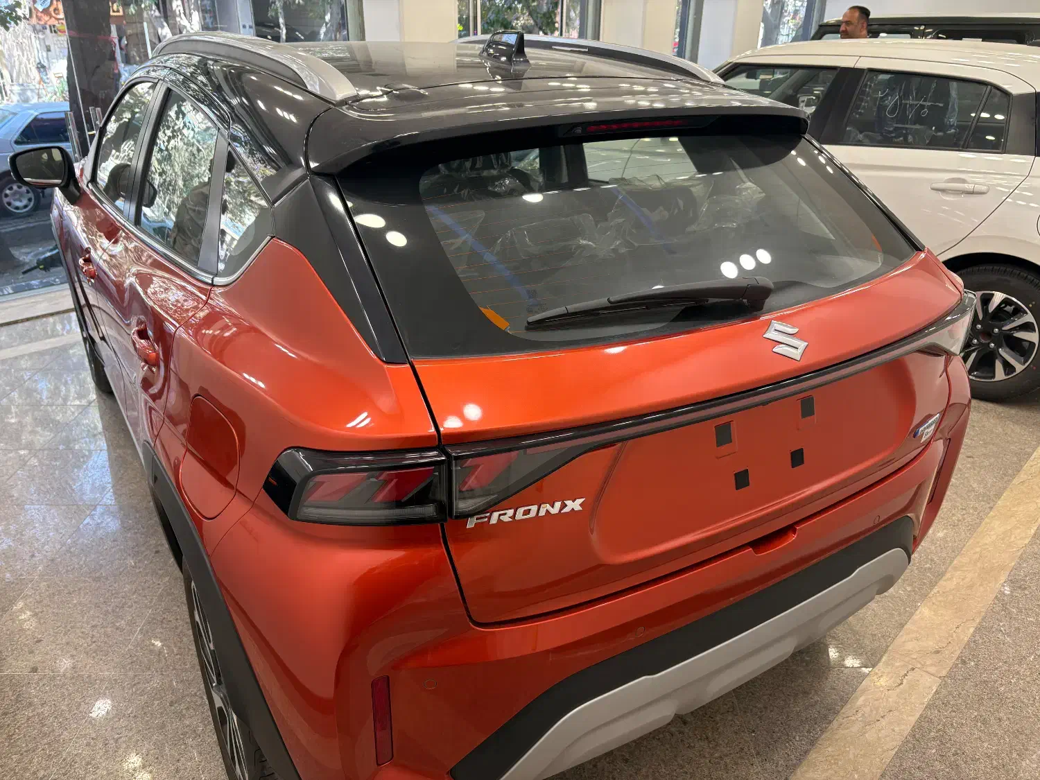 سوزوکی فرانکس نقد و اقساط همه رنگ|خودرو سواری و وانت|اصفهان, امامزاده اسماعیل|دیوار