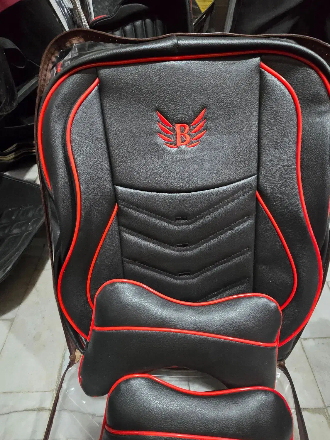 روکش صندلی|خدمات موتور و ماشین|یزد, |دیوار