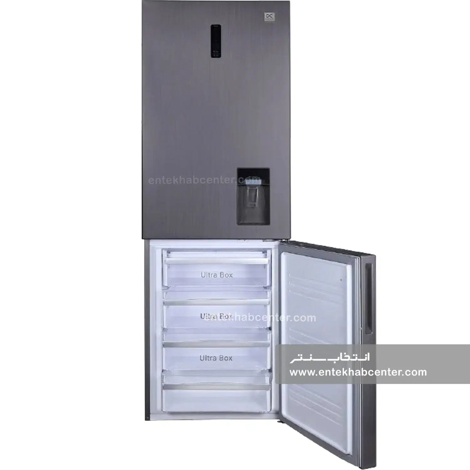 یخچال دوو ۲۴ فوت ۳۶۷ لیتری مدل D4BF-1077|یخچال و فریزر|مشهد, حجت|دیوار