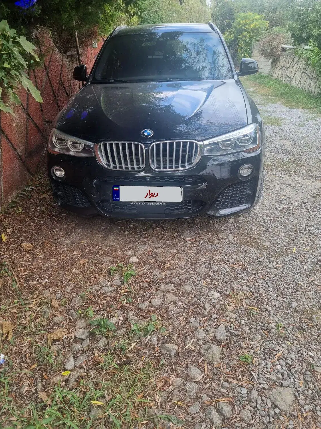bmw x3 مدل ۲۰۱۵|خودرو سواری و وانت|اصفهان, زهران|دیوار