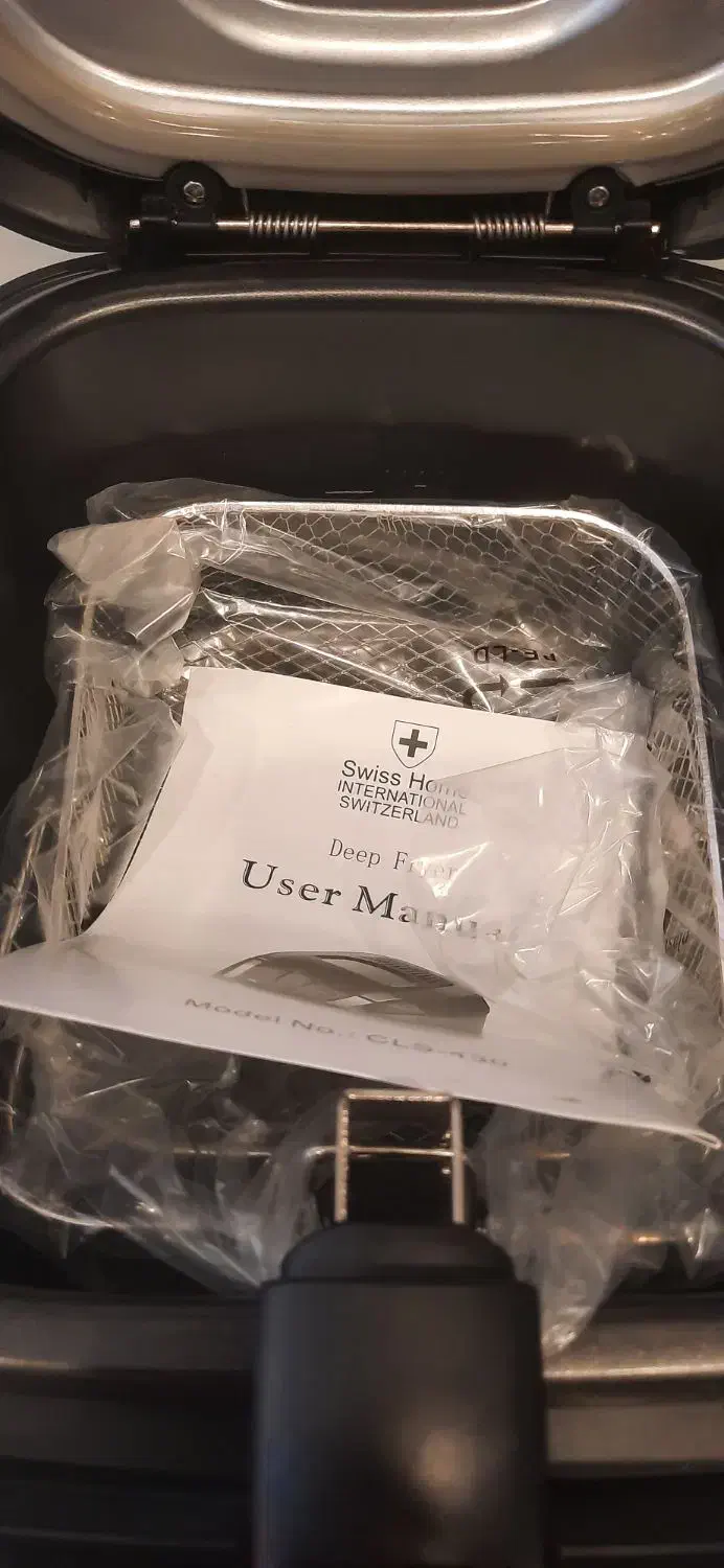 سرخ کن سوئیت هوم|اجاق گاز و لوازم برقی پخت‌وپز|شاهرود, |دیوار