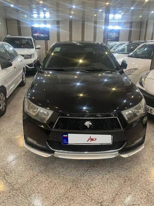 دنا پلاس اتومات توربو|خودرو سواری و وانت|اصفهان, برازنده|دیوار