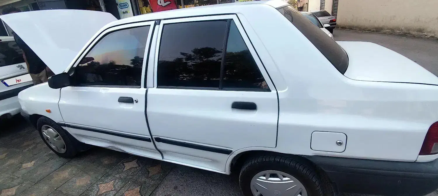 فروش پراید ۱۳۱مدل ۹۷|خودرو سواری و وانت|بندرعباس, |دیوار