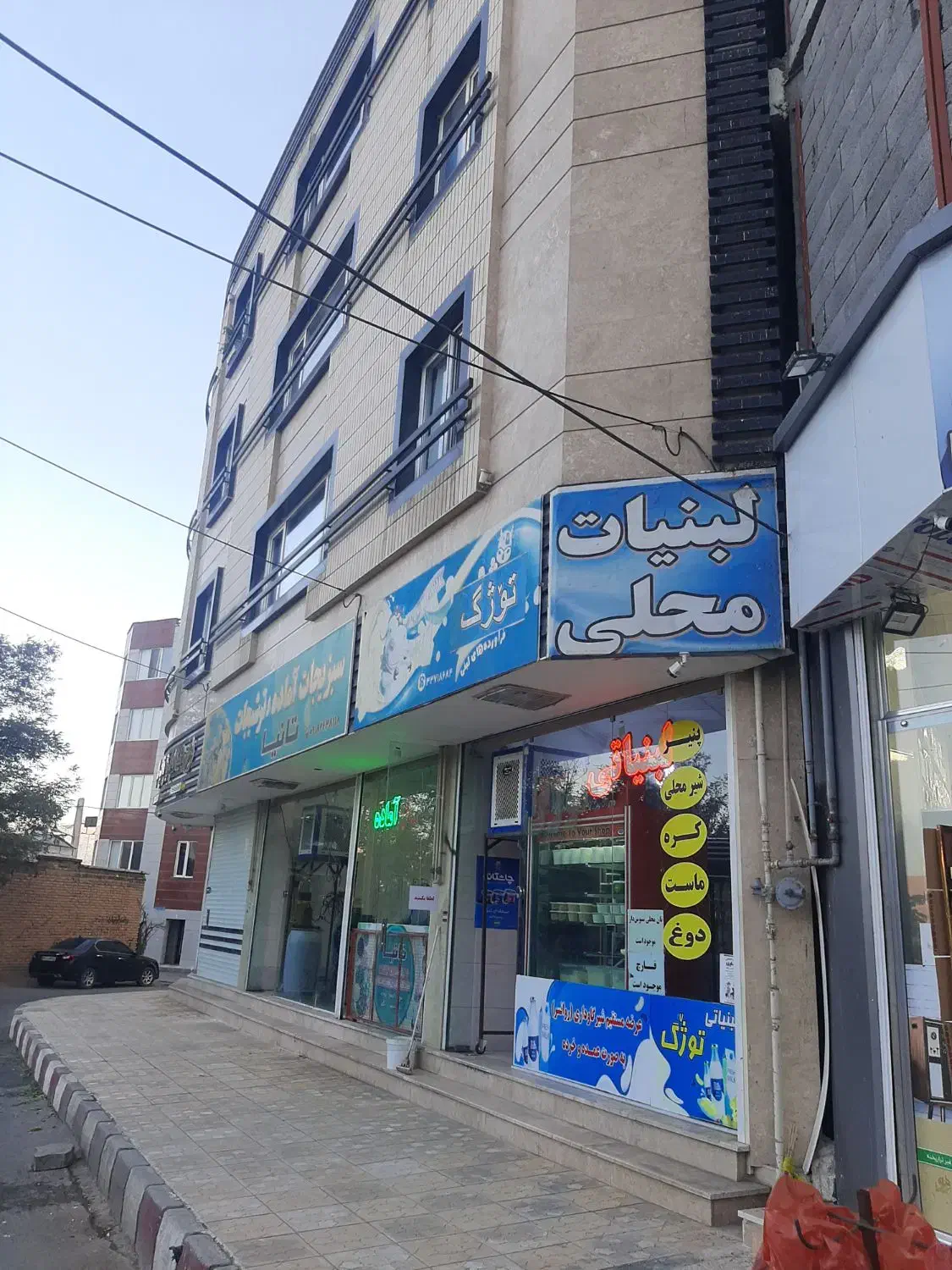 ۳۲متر مغازه تجاری ملکی ششدانگ بهاران|فروش مغازه و غرفه|سنندج, |دیوار