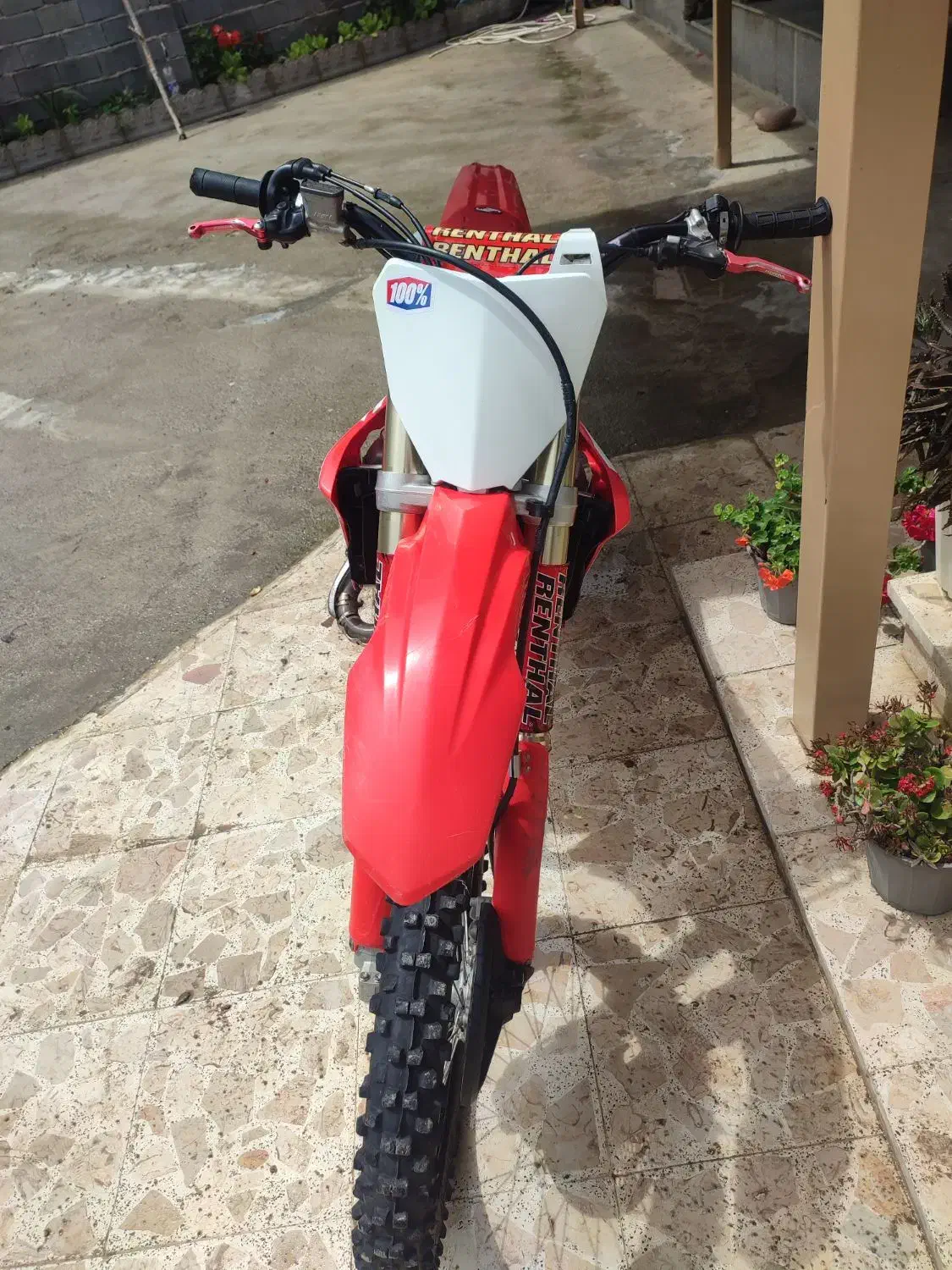 crf450 فروشی|موتورسیکلت|تهران, بازار|دیوار