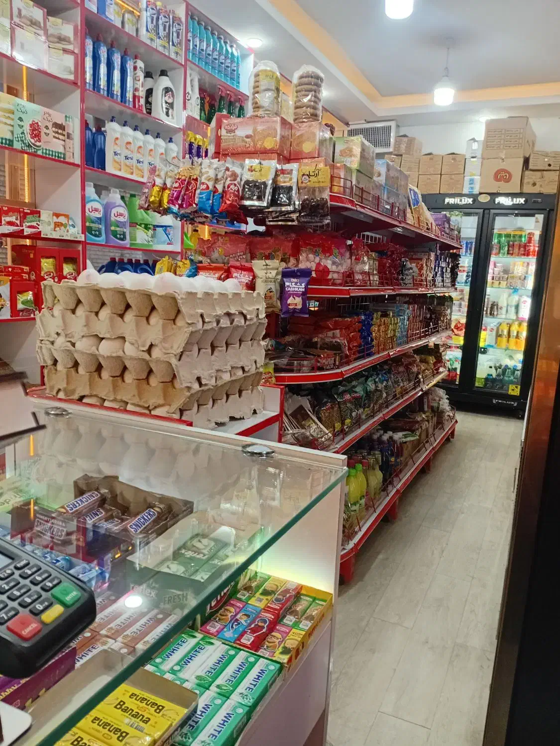 واگذاری یک جا سوپر مارکت|فروشگاه و مغازه|شاهینشهر, عطار|دیوار