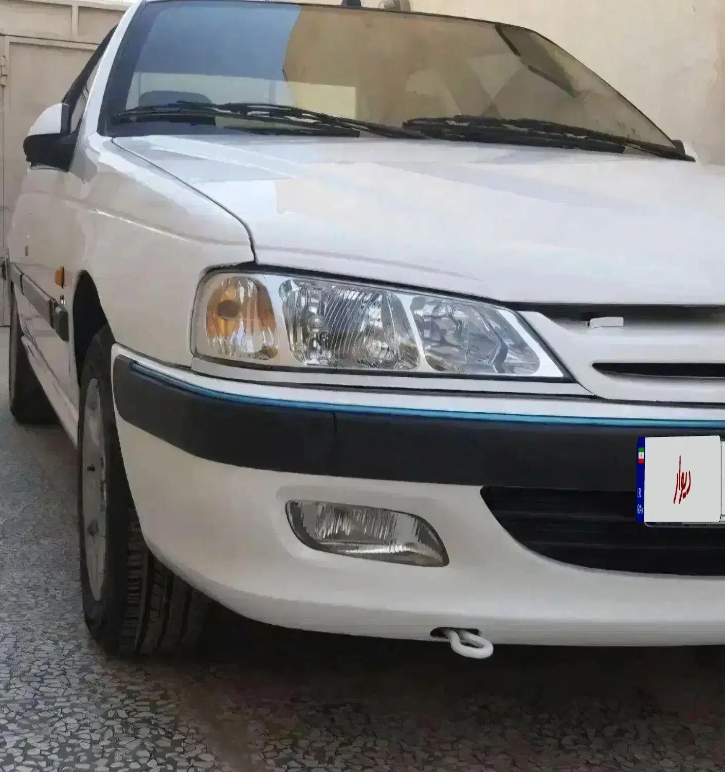 پارس tu5 ۱۴۰۰ سیمی|خودرو سواری و وانت|شاهین‌شهر, گزبرخوار|دیوار