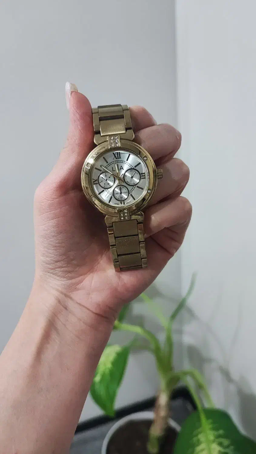 ساعت مچی زنانه برند Lda|ساعت|دوگنبدان, |دیوار