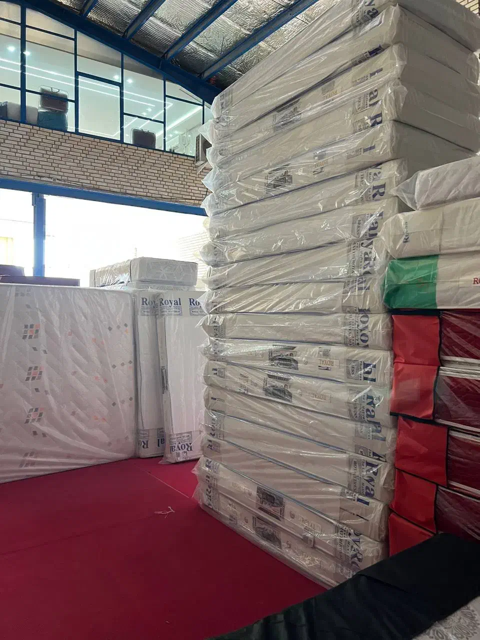 کامفورد.مناسب برای آناتومی بدن کد۱۲|تشک تختخواب|تهران, شهرک ولیعصر جنوبی|دیوار