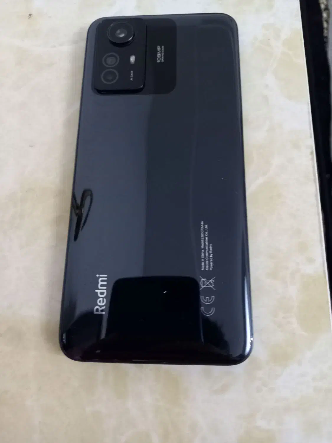 گوشی نوت 12sشیامی|موبایل|مشکین‌دشت, |دیوار