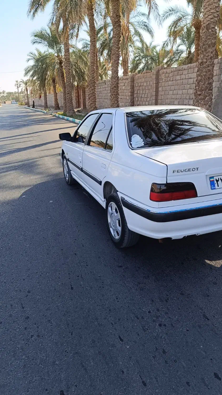 پارس 99|خودرو سواری و وانت|بم, |دیوار