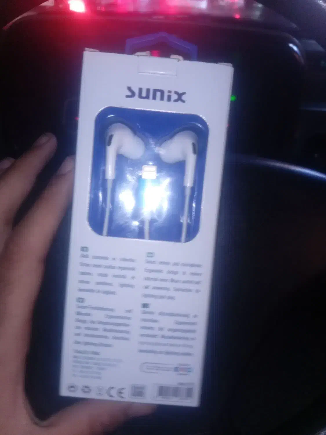 هندزفری سیمی ایفون|لوازم جانبی موبایل و تبلت|کرج, محمود آباد|دیوار