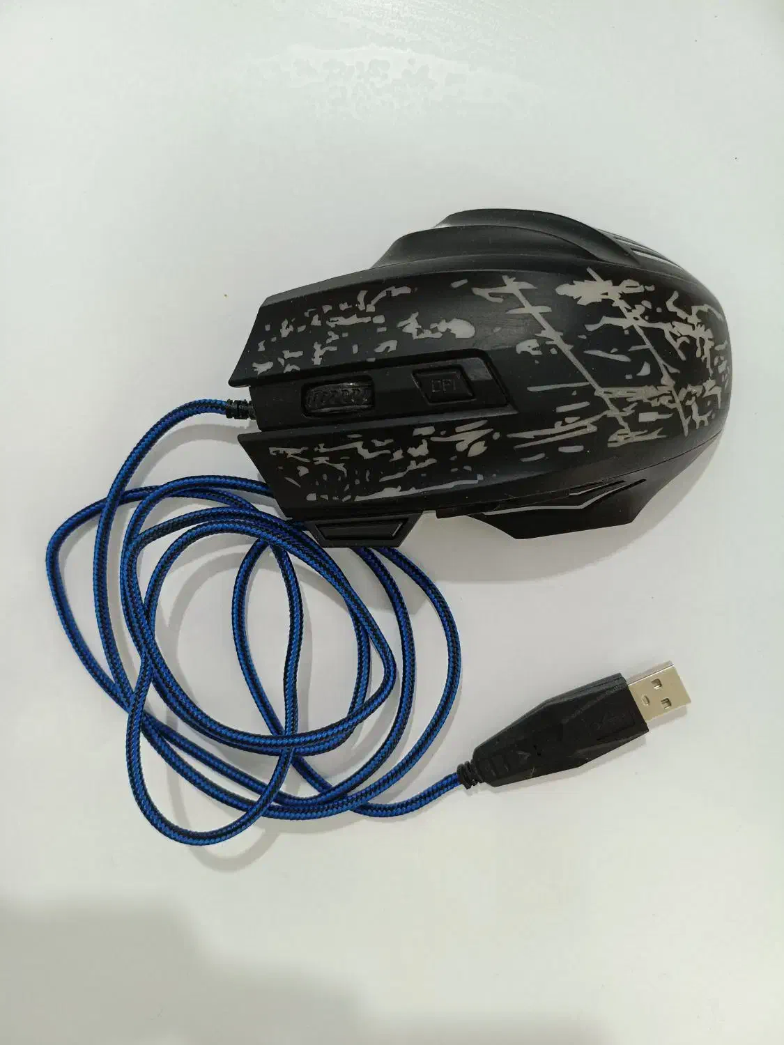 موس گیمینگ GM02|قطعات و لوازم جانبی رایانه|تبریز, |دیوار