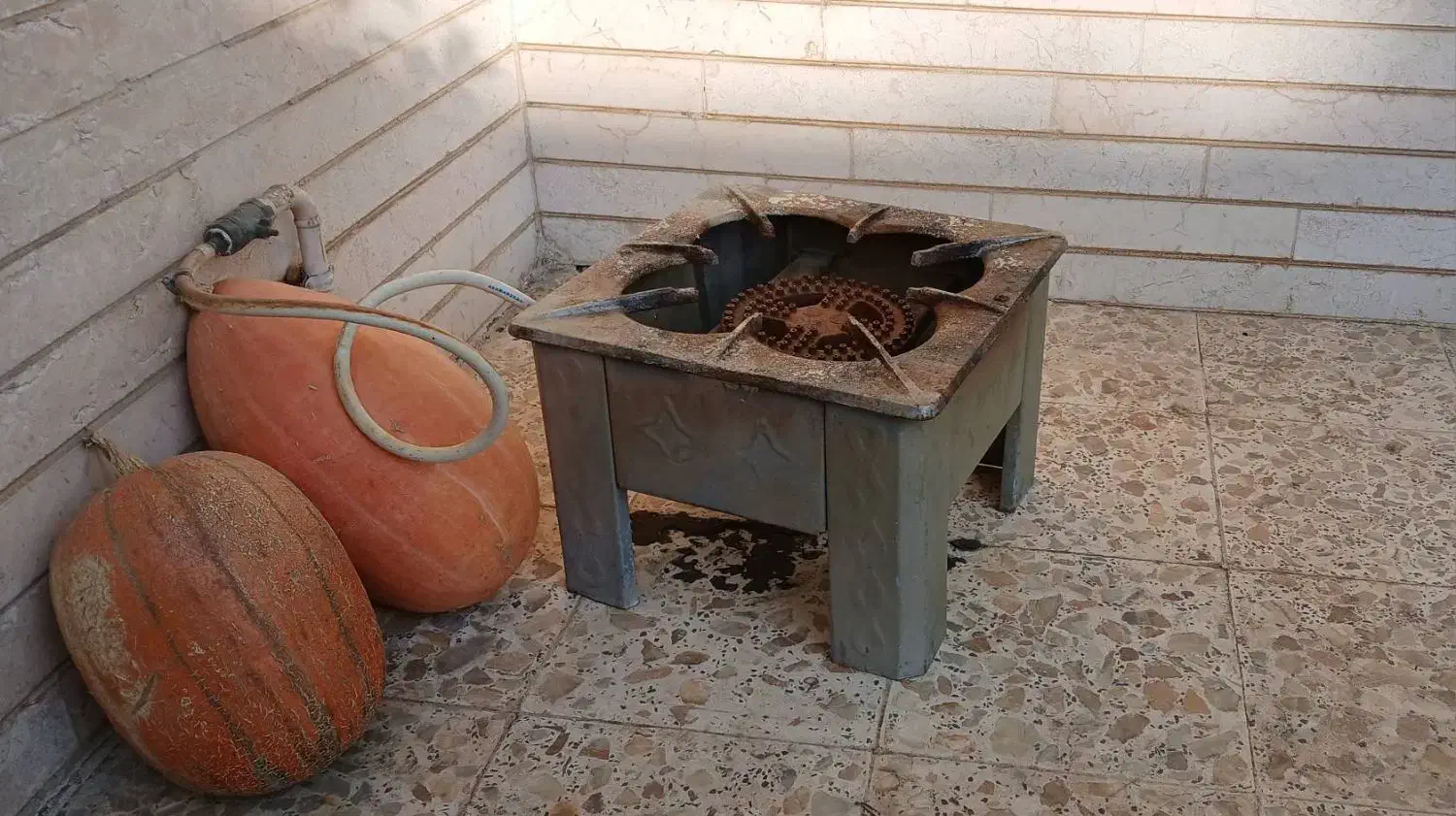 گاز تک شعله|اجاق گاز و لوازم برقی پختوپز|سنندج, |دیوار