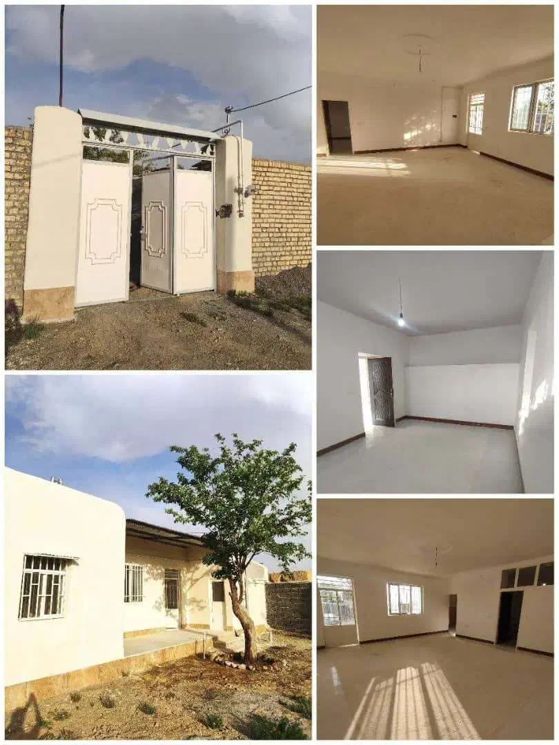 فروش زمین و منزل در خمین روستای خوگان|پیش‌فروش املاک|خمین, |دیوار