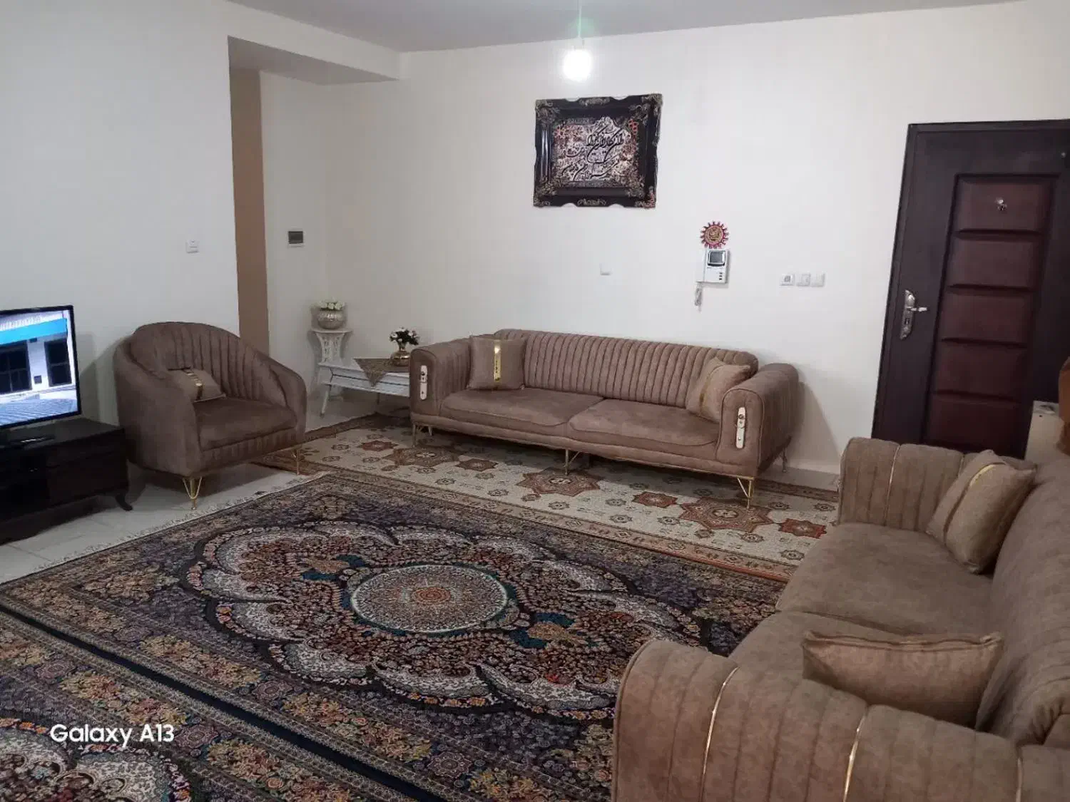 اپارتمان اجاره در شهرک دانشگاه محمدشهر|اجارهٔ آپارتمان|محمدشهر, ولدآباد|دیوار