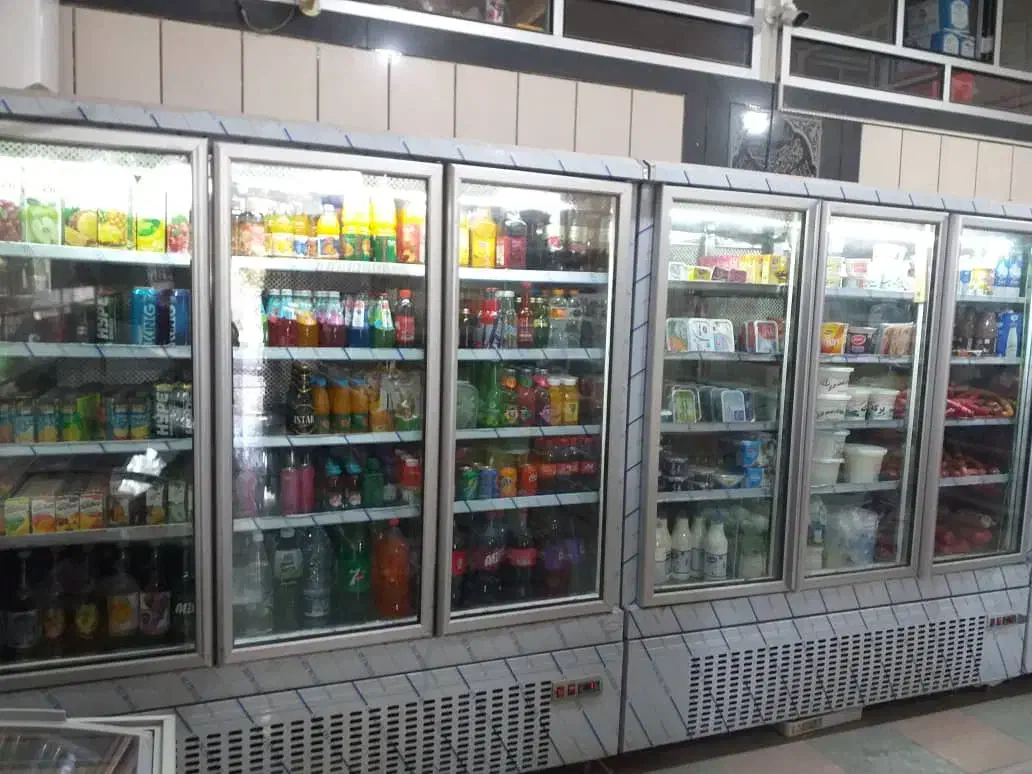 یخچال و فریزر|یخچال و فریزر|اقلید, |دیوار