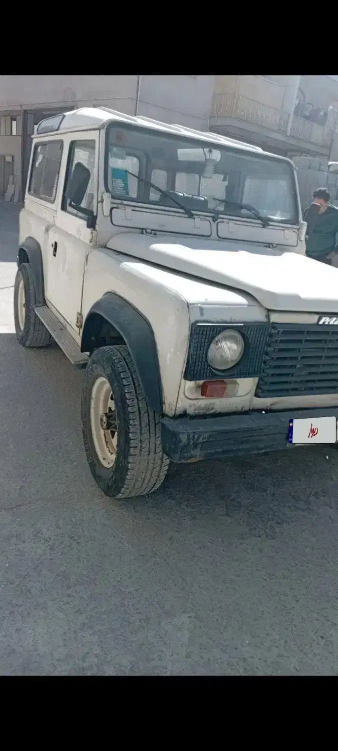 ماشین پاژن مدل ۷۷|خودرو سواری و وانت|تویسرکان, |دیوار