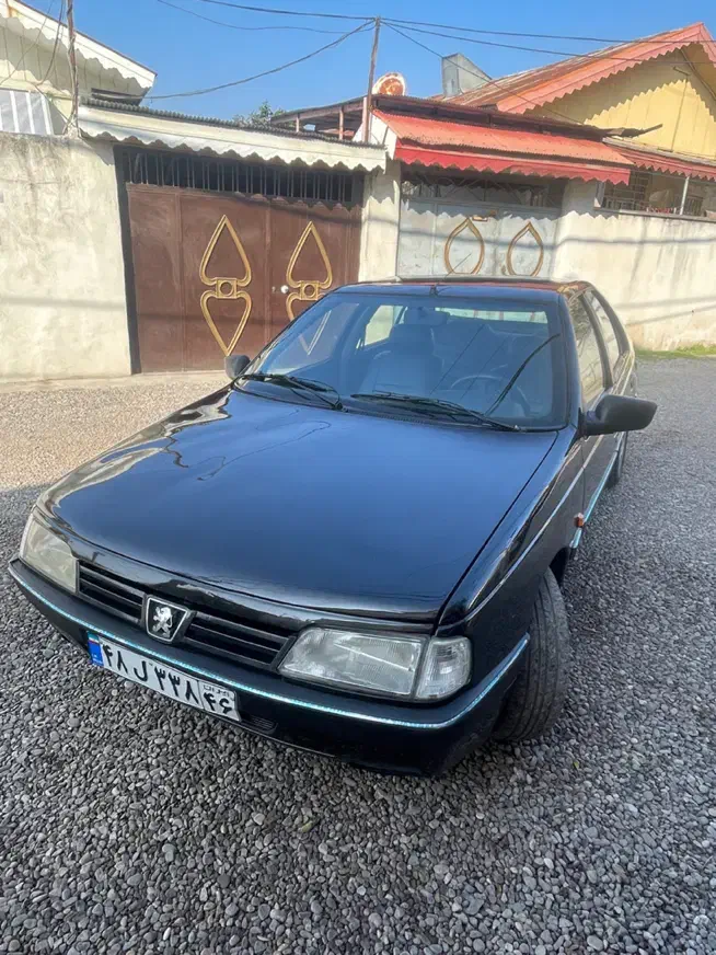 ۴۰۵ مدل ۸۲|خودرو سواری و وانت|رشت, جانبازان|دیوار