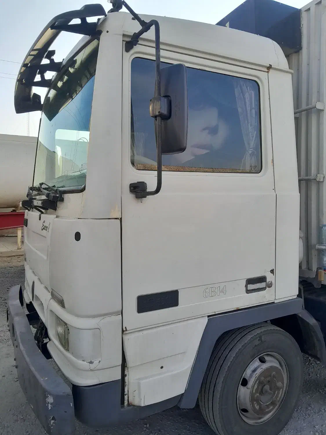 بادسان بی۸ مدل ۱۳۸۸|خودرو سنگین|لواسان, |دیوار