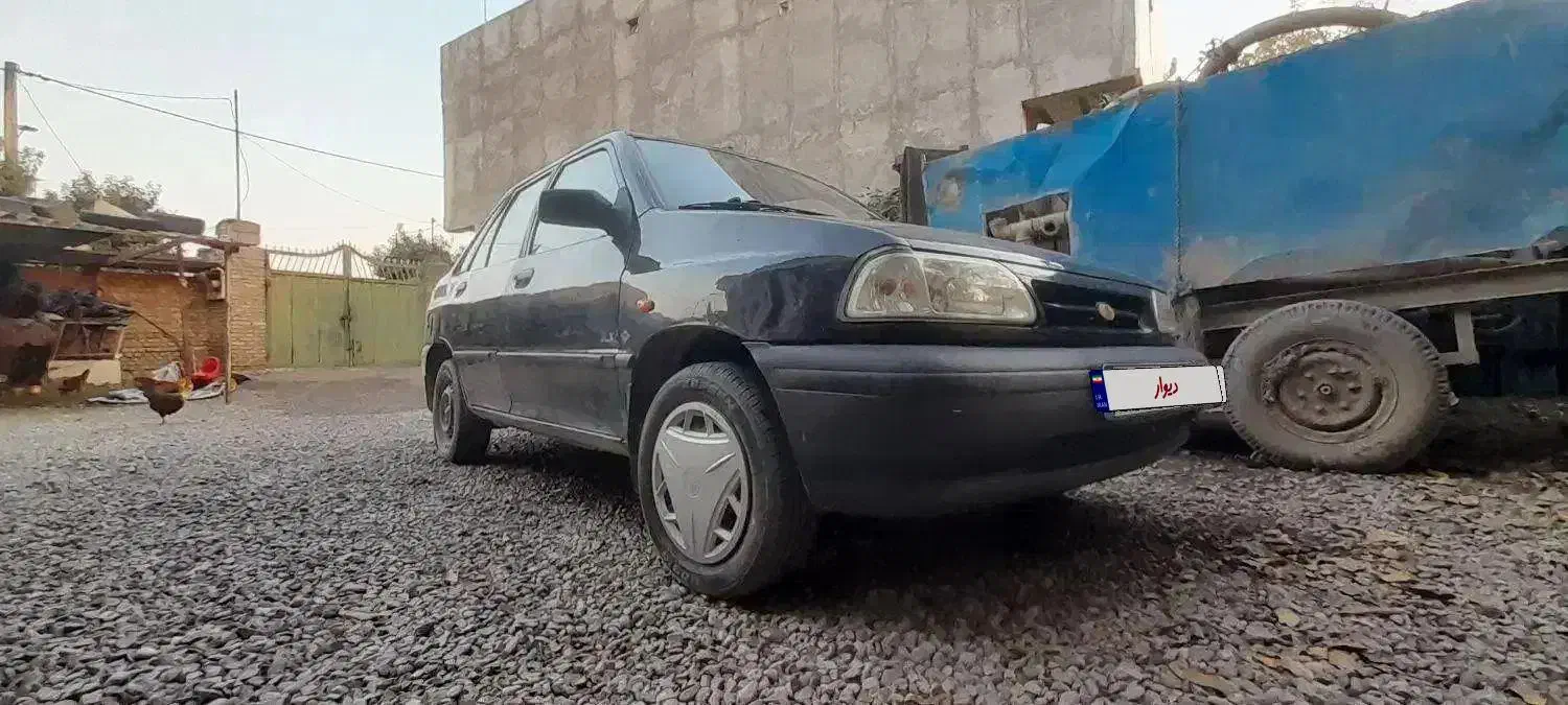 ۸۸دوگانه فابریک|خودرو سواری و وانت|دلند, |دیوار