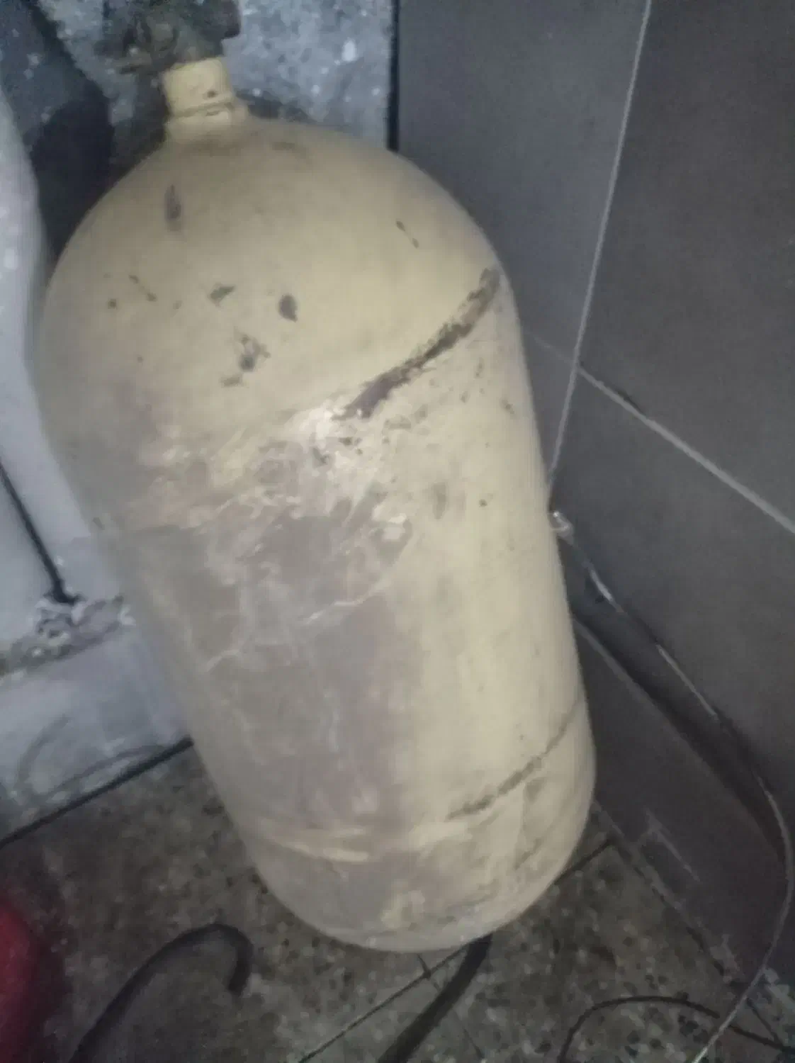 گازسی ان جی کامل|قطعات یدکی و لوازم جانبی|القجر, |دیوار