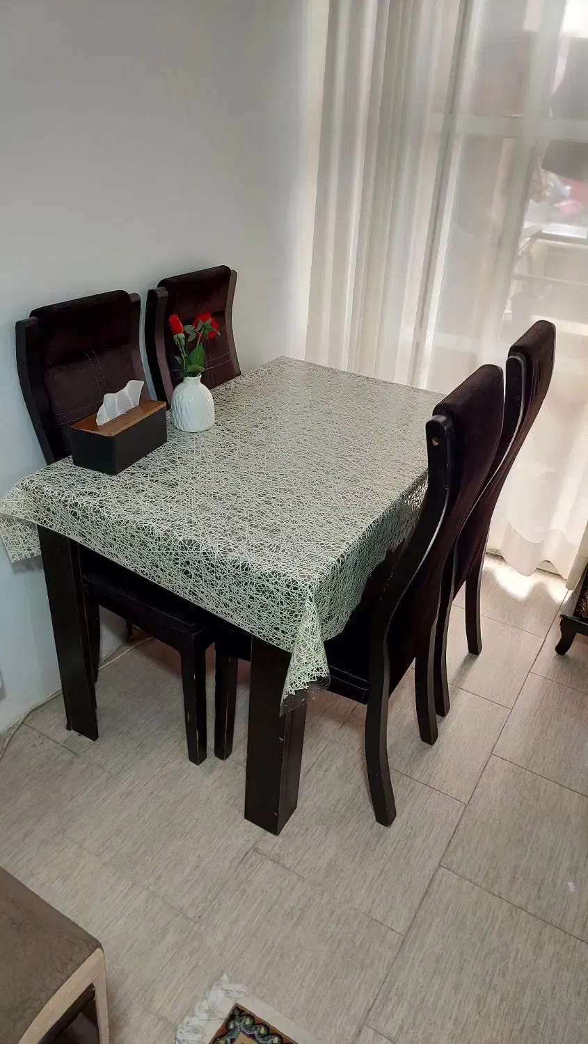 میز غذاخوری|میز و صندلی غذاخوری|بندر انزلی, پردیس|دیوار