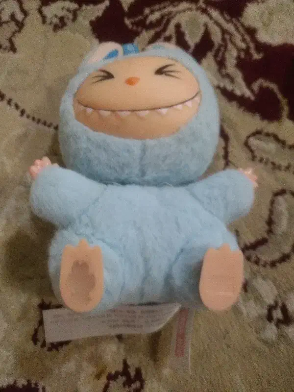 عروسک لبوبوبو|اسباب‌بازی بچه|مشهد, طبرسی شمالی|دیوار