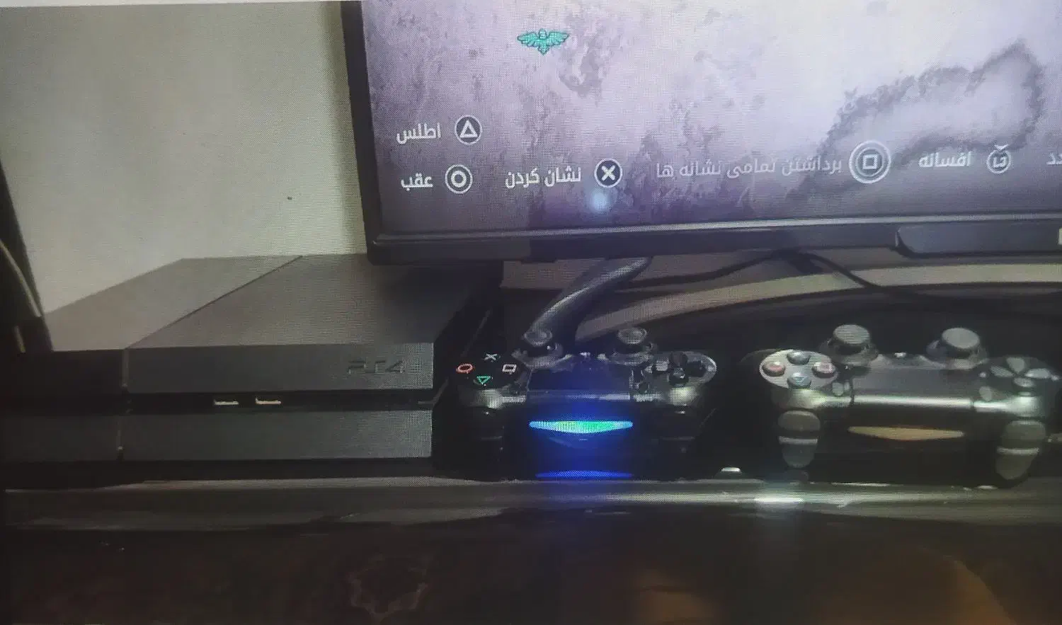 پی اس فور|کنسول، بازی ویدئویی و آنلاین|محمدشهر, کوی بهار|دیوار