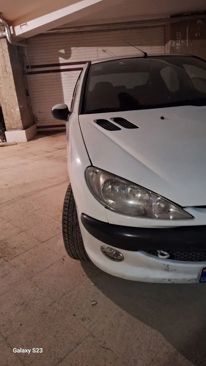 206 SD v8|خودرو سواری و وانت|ارومیه, |دیوار