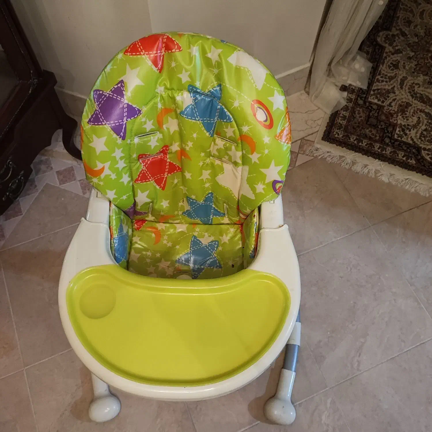 صندلی غذای کودک|اسباب و اثاث بچه|اصفهان, پوریای ولی|دیوار