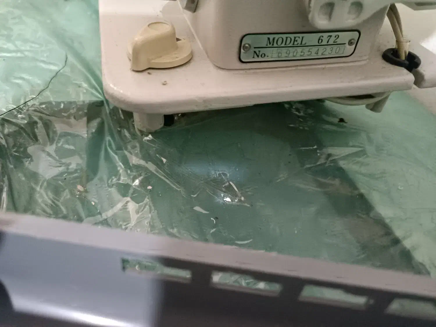 چرخ خیاطی ژانومه|چرخ خیاطی و ریسندگی|کرمانشاه, |دیوار