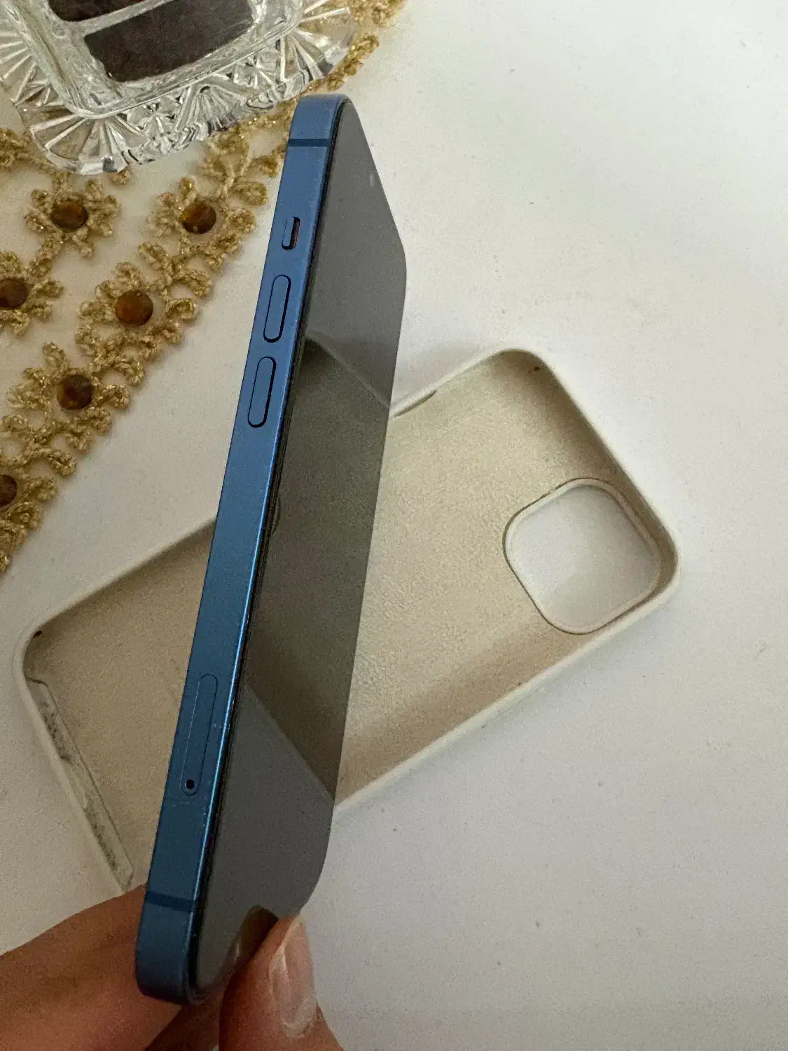 آیفون ۱۳نرمال ۱۲۸گیگ ۲سیم|موبایل|فردیس, شهرک ارم|دیوار