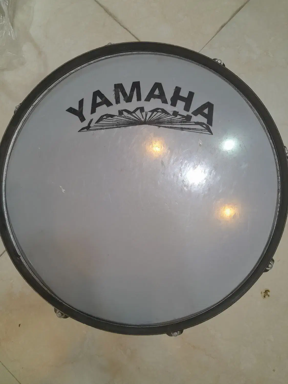 دوقل|درام و پرکاشن|شهریار, رضی آباد پایین|دیوار