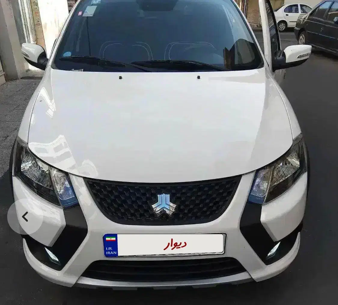 کوییک gxl|خودرو سواری و وانت|اراک, |دیوار