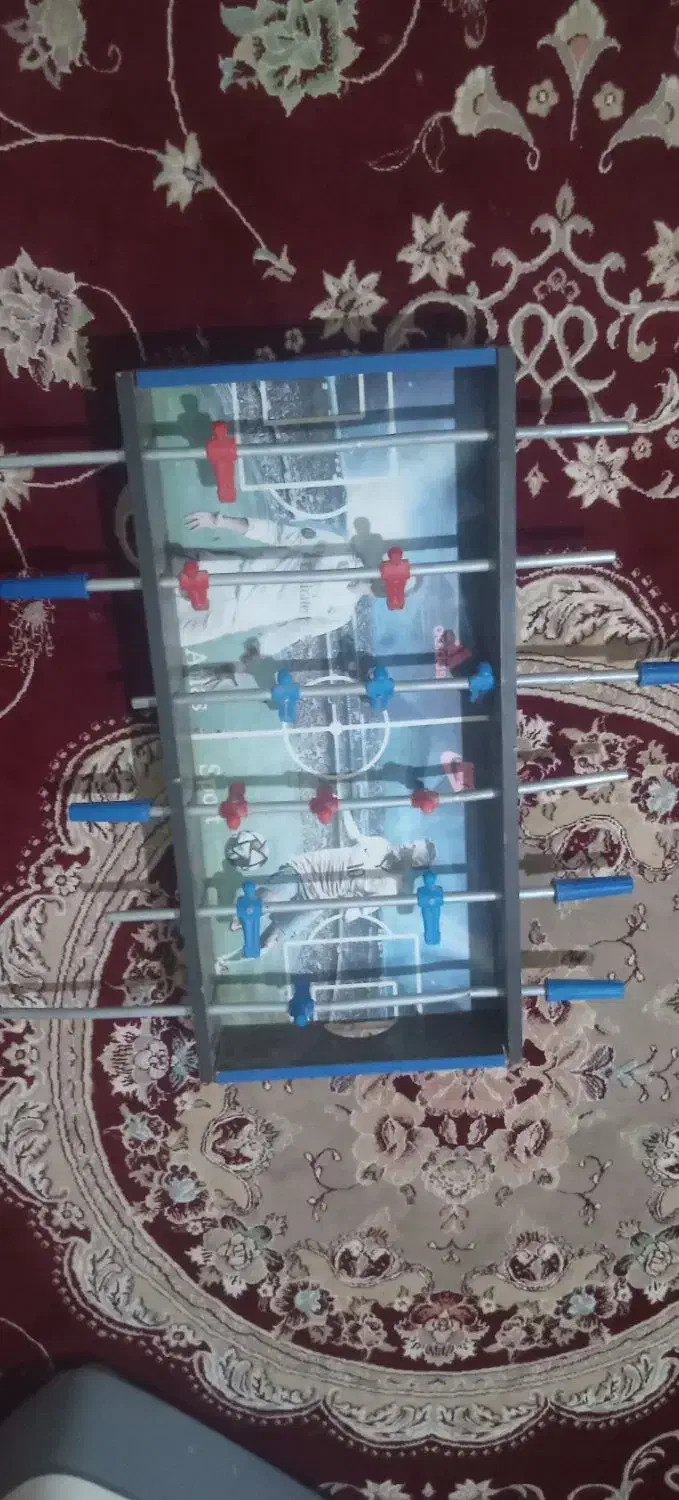 فوتبال. دستی. pe1|کلکسیون و سرگرمی|شیروان (خراسان), |دیوار