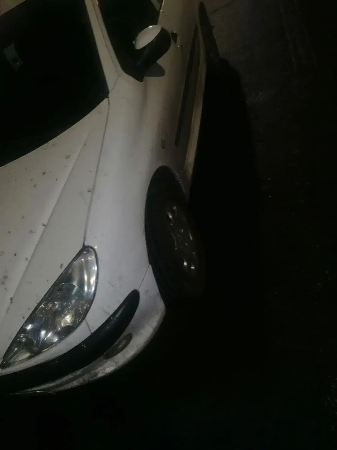 ماشین 206 sd|خودرو سواری و وانت|تبریز, |دیوار