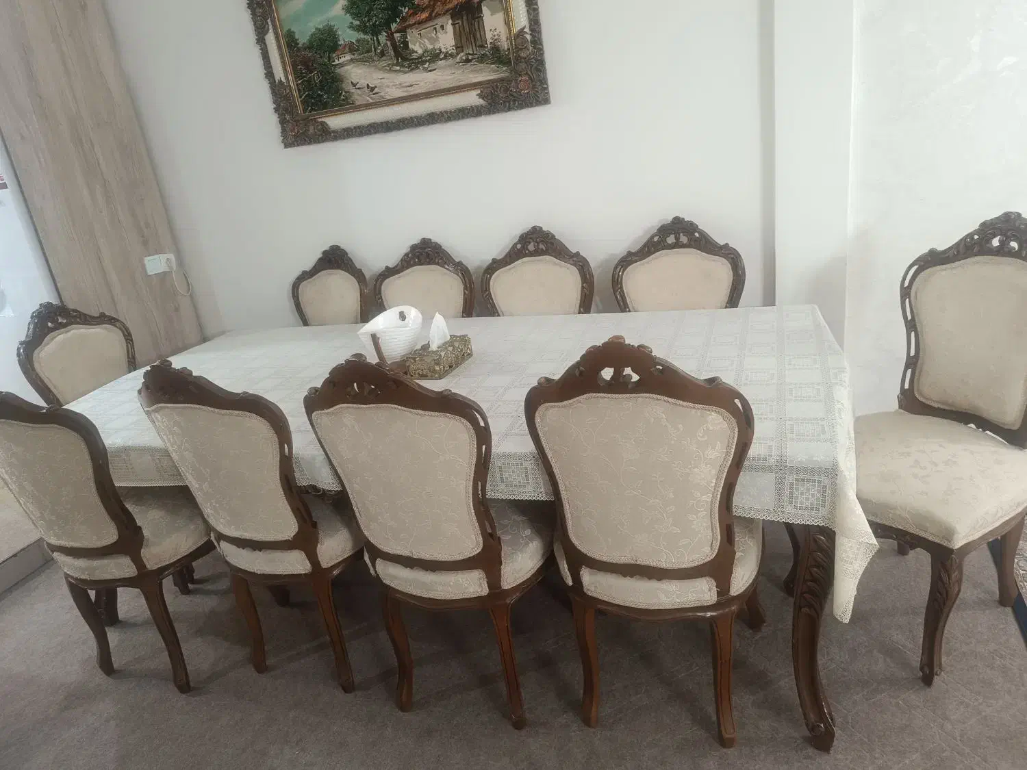 مبل|مبلمان خانگی و میز عسلی|پاکدشت, پاکدشت (مامازند)|دیوار