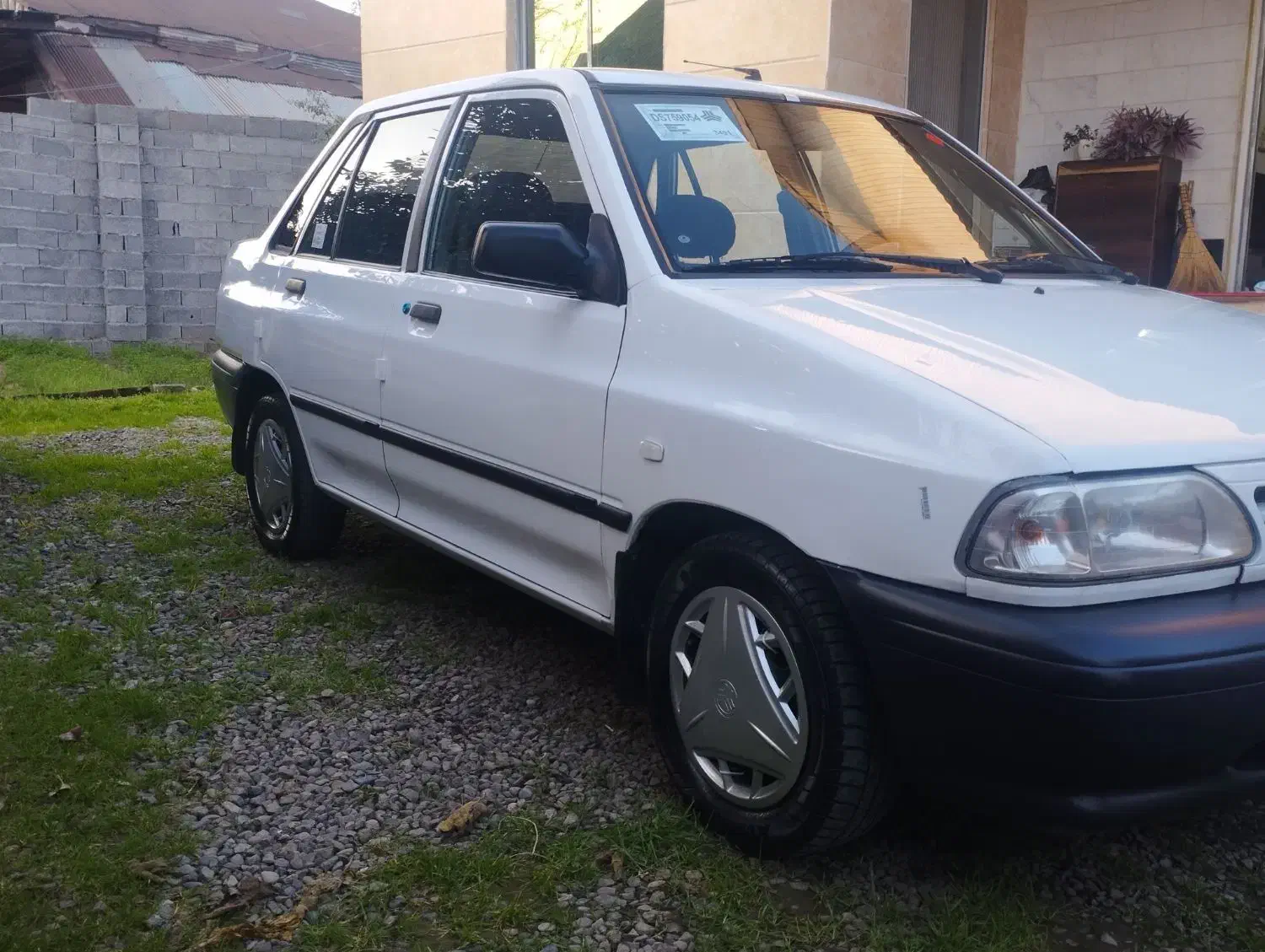 پراید۱۳۱|خودرو سواری و وانت|رشت, حافظ آباد|دیوار